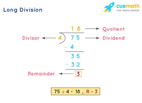 Division calculator Online with remainder (÷).